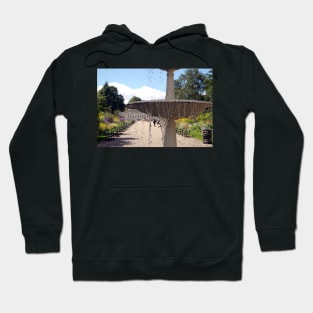 sheffield botanical gardens water fountain Hoodie